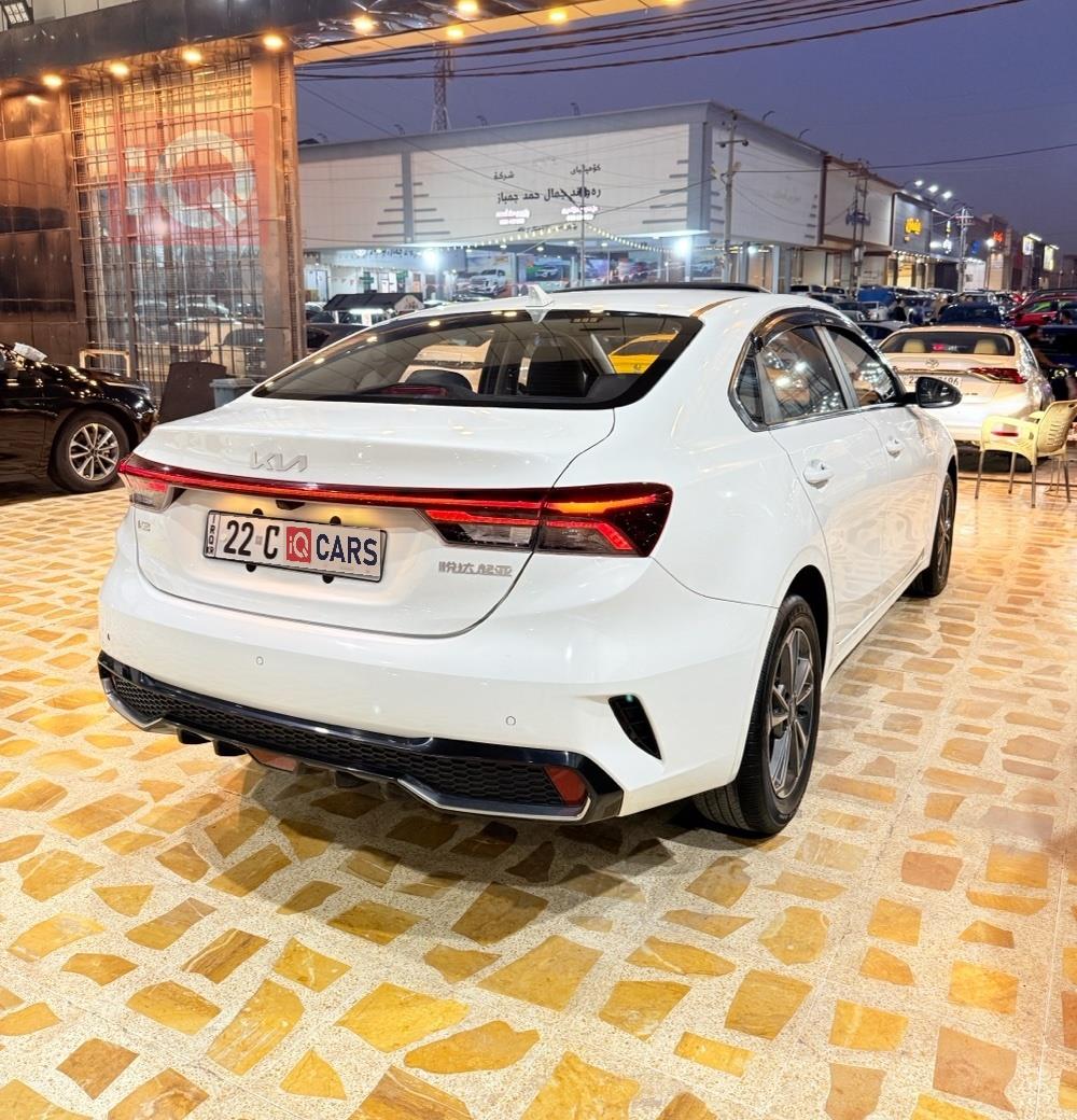 Kia K3